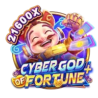 Cyber God Of Fortune game screenshot
