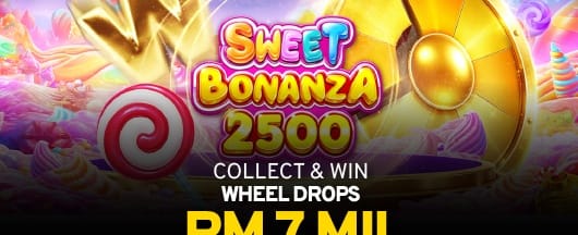 Putaran Percuma Slot Panas promotion image
