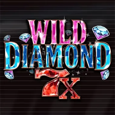 Wild Diamond 7x game icon