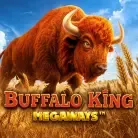 Buffalo King Megaways game icon