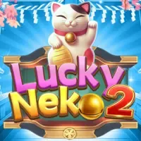 Lucky Neko 2 game screenshot